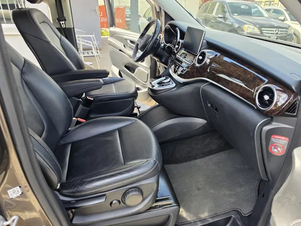 Mercedes-Benz Třídy V 250CDI Avantgarde TZ Burmaster - foto 22