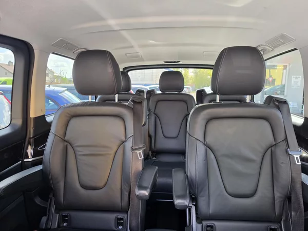 Mercedes-Benz Třídy V 250CDI Avantgarde TZ Burmaster - foto 28