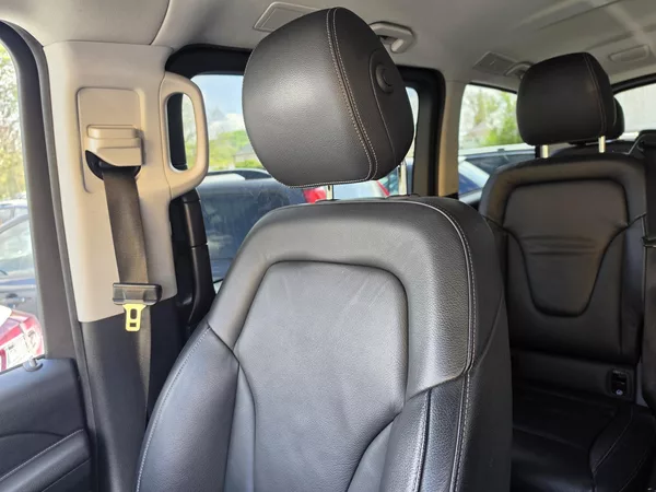 Mercedes-Benz Třídy V 250CDI Avantgarde TZ Burmaster - foto 29