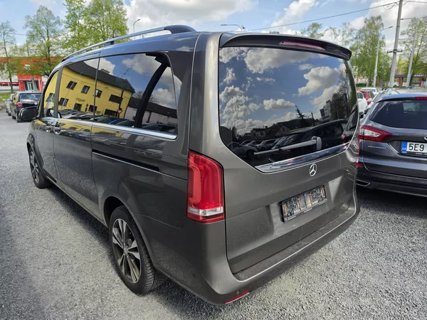 Mercedes-Benz Třídy V 250CDI Avantgarde TZ Burmaster - foto 3