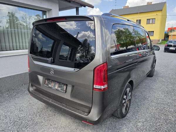 Mercedes-Benz Třídy V 250CDI Avantgarde TZ Burmaster - foto 4