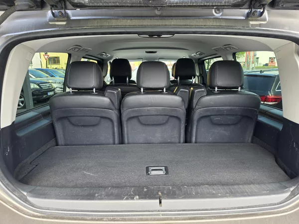 Mercedes-Benz Třídy V 250CDI Avantgarde TZ Burmaster - foto 5