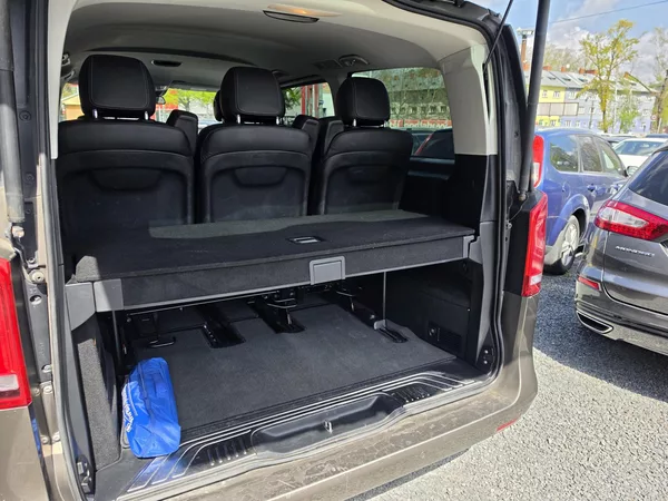 Mercedes-Benz Třídy V 250CDI Avantgarde TZ Burmaster - foto 6