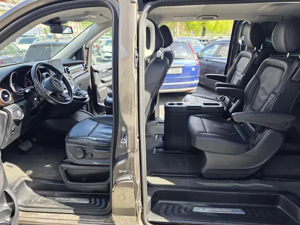 Mercedes-Benz Třídy V 250CDI Avantgarde TZ Burmaster - foto 8