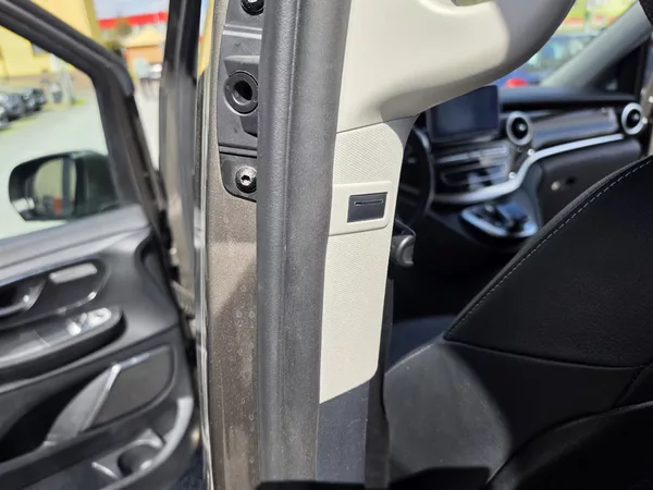 Mercedes-Benz Třídy V 250CDI Avantgarde TZ Burmaster - foto 9