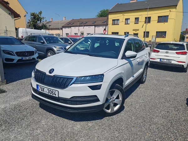 Škoda Karoq 2.0 110 KW - foto 2