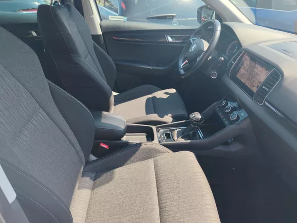Škoda Karoq 2.0 110 KW - foto 24