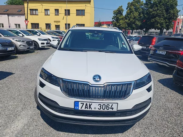 Škoda Karoq 2.0 110 KW - foto 3