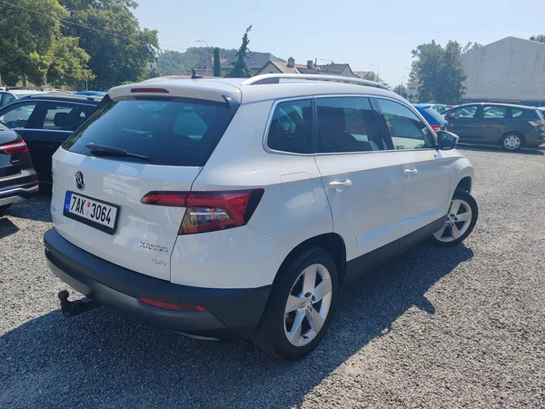 Škoda Karoq 2.0 110 KW - foto 4