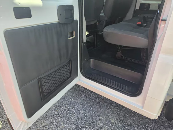 Citroën Jumper 2.2 HDI Valník TZ 7 míst - foto 12