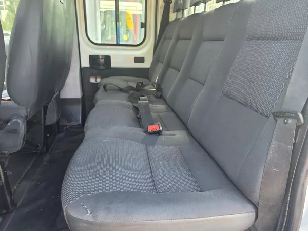 Citroën Jumper 2.2 HDI Valník TZ 7 míst - foto 13
