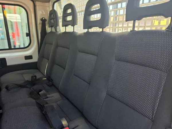 Citroën Jumper 2.2 HDI Valník TZ 7 míst - foto 14