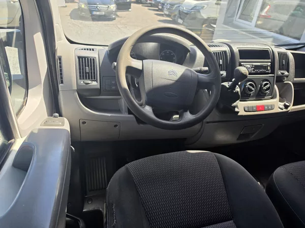 Citroën Jumper 2.2 HDI Valník TZ 7 míst - foto 15