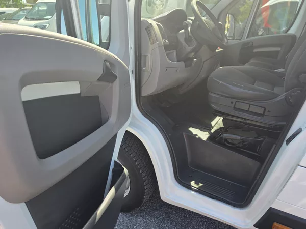 Citroën Jumper 2.2 HDI Valník TZ 7 míst - foto 16