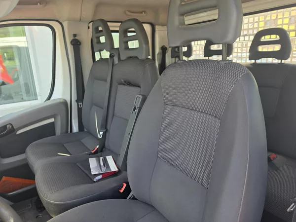 Citroën Jumper 2.2 HDI Valník TZ 7 míst - foto 18