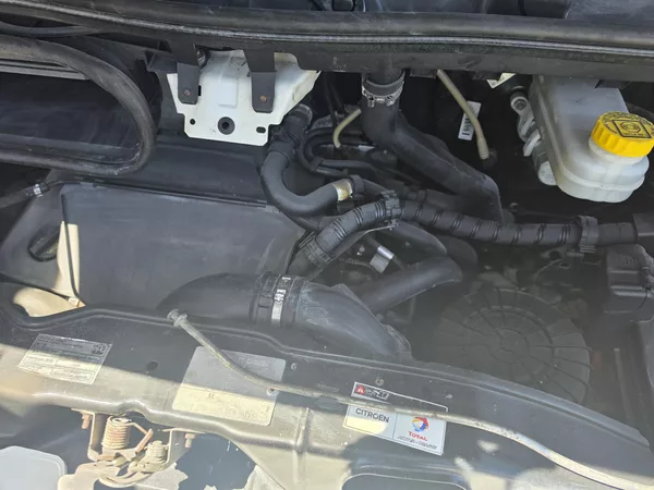 Citroën Jumper 2.2 HDI Valník TZ 7 míst - foto 22