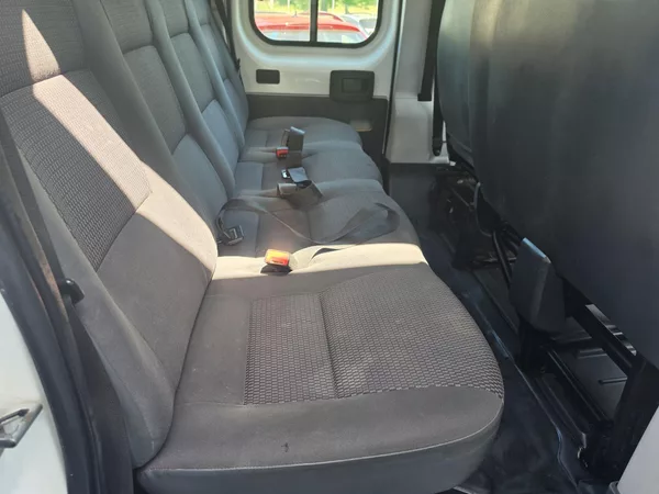 Citroën Jumper 2.2 HDI Valník TZ 7 míst - foto 24