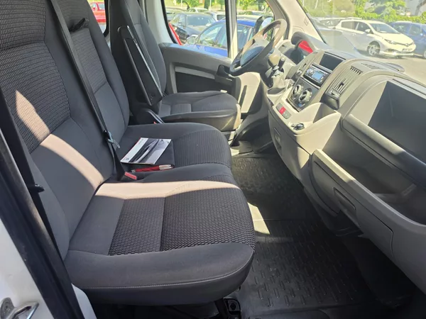 Citroën Jumper 2.2 HDI Valník TZ 7 míst - foto 27