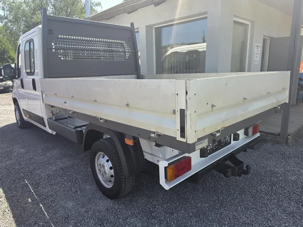 Citroën Jumper 2.2 HDI Valník TZ 7 míst - foto 3