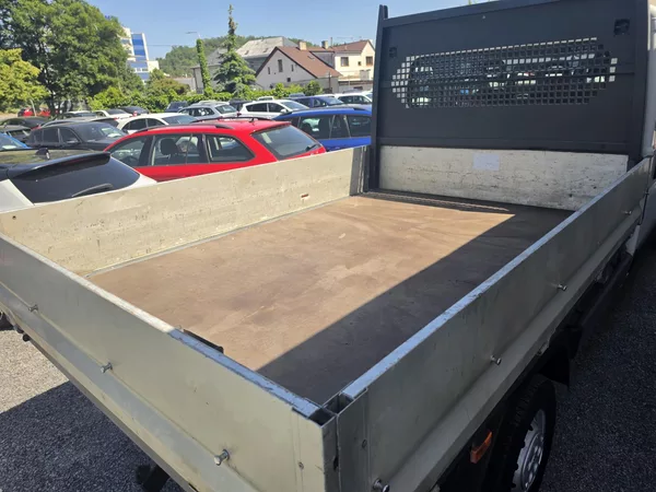 Citroën Jumper 2.2 HDI Valník TZ 7 míst - foto 5