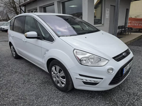 Ford S-MAX 2.0 TDCI Automat TZ