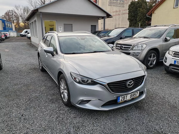 Mazda 6 2.2 kombi