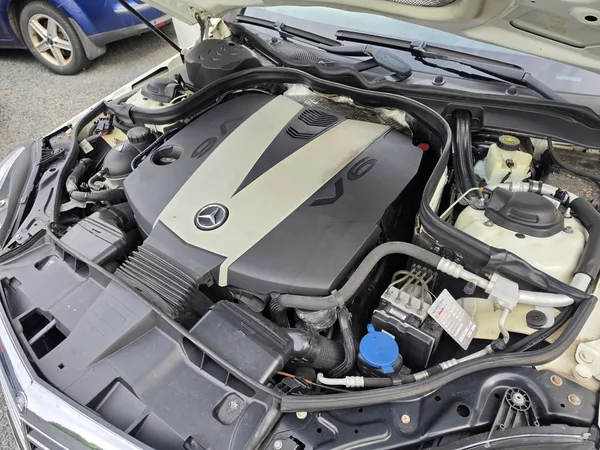Mercedes-Benz Třídy E 300CDI V6 Avantgarde TZ - foto 10