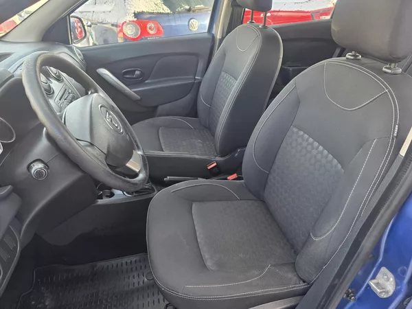 Dacia Sandero 1 2 TZ Klimatizace - foto 16