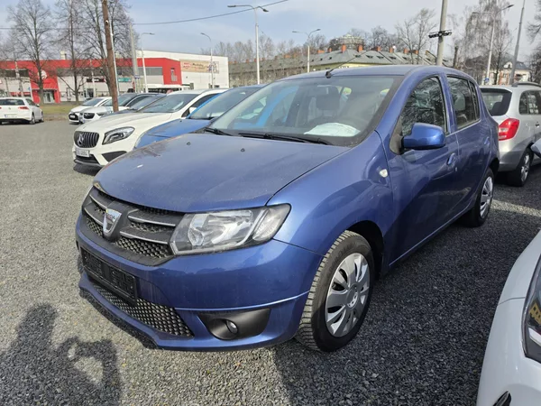 Dacia Sandero 1 2 TZ Klimatizace - foto 2