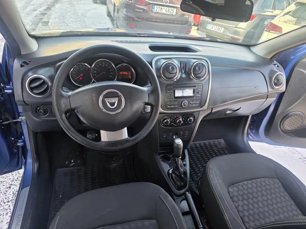 Dacia Sandero 1 2 TZ Klimatizace - foto 7