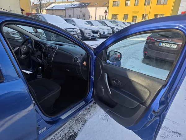 Dacia Sandero 1 2 TZ Klimatizace - foto 9