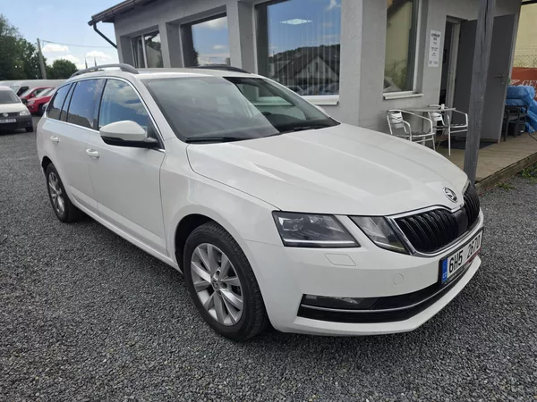 Škoda Octavia 2.0 TDI DSG 4x4 Led kei