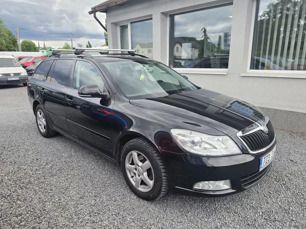 Škoda Octavia 1.6 TDI