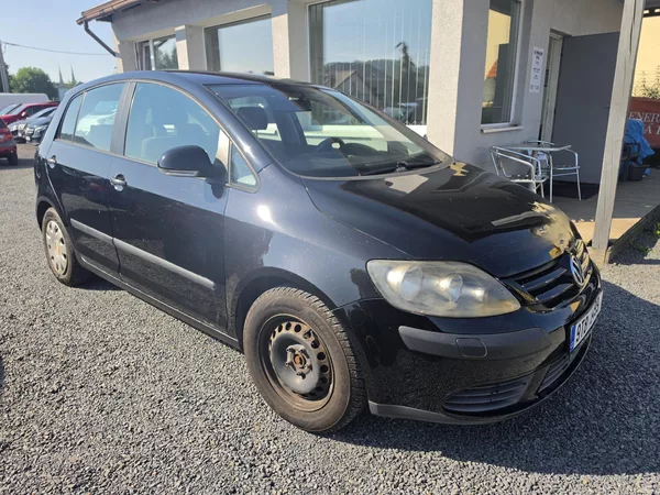 Volkswagen Golf Plus 1.4 i Vyhřev sedadel