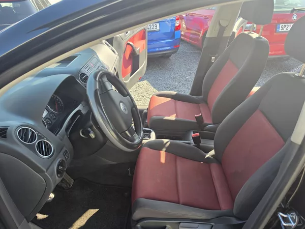 Volkswagen Golf Plus 1.4 i Vyhřev sedadel - foto 10
