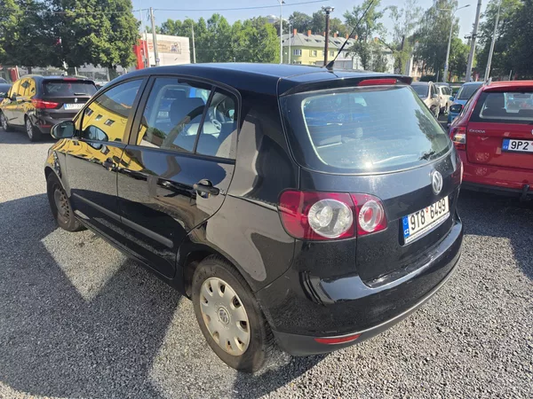 Volkswagen Golf Plus 1.4 i Vyhřev sedadel - foto 3