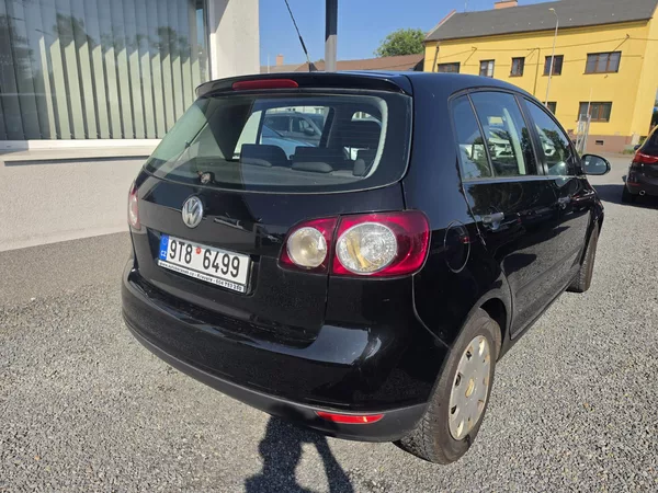 Volkswagen Golf Plus 1.4 i Vyhřev sedadel - foto 4