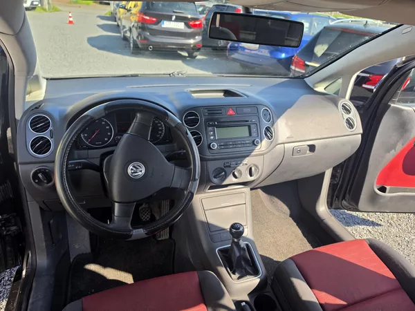 Volkswagen Golf Plus 1.4 i Vyhřev sedadel - foto 8