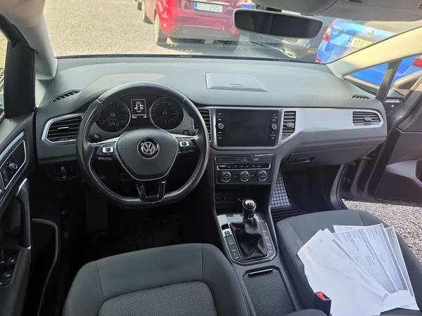 Volkswagen Golf Sportsvan 1.5 TSI Led TZ - foto 15