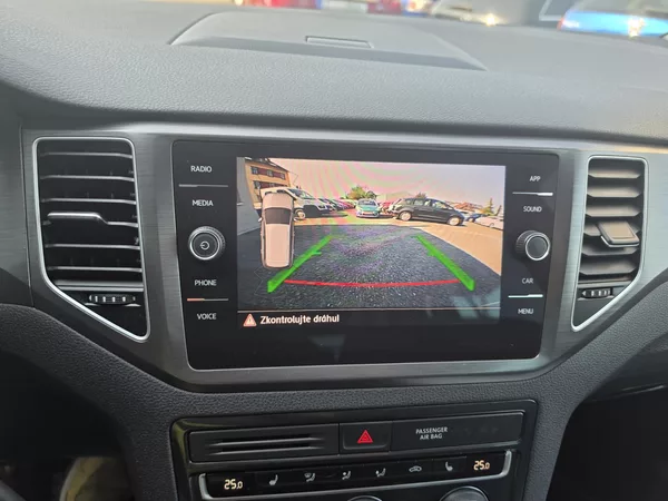 Volkswagen Golf Sportsvan 1.5 TSI Led TZ - foto 18