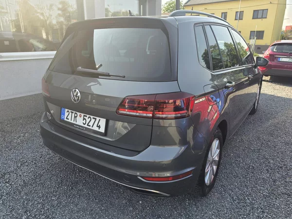 Volkswagen Golf Sportsvan 1.5 TSI Led TZ - foto 4