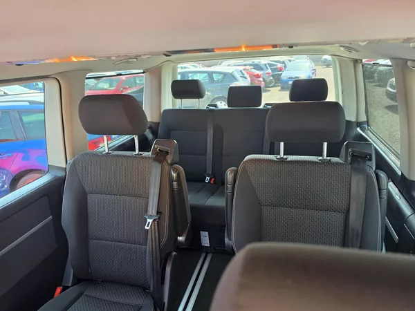 Volkswagen Multivan 2.0 TDI 103kw 7 Míst TZ - foto 11
