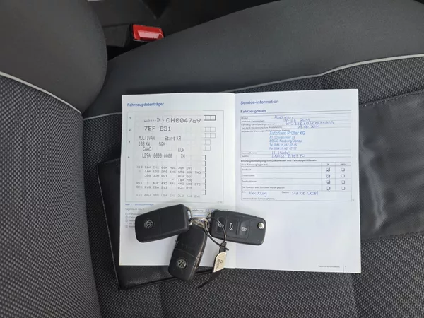 Volkswagen Multivan 2.0 TDI 103kw 7 Míst TZ - foto 16