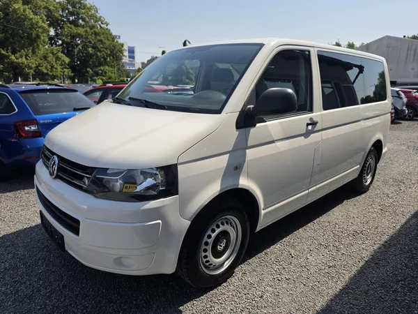 Volkswagen Multivan 2.0 TDI 103kw 7 Míst TZ - foto 2