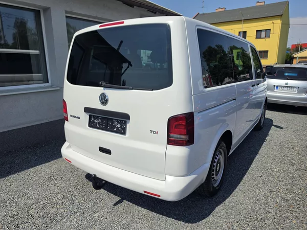 Volkswagen Multivan 2.0 TDI 103kw 7 Míst TZ - foto 4
