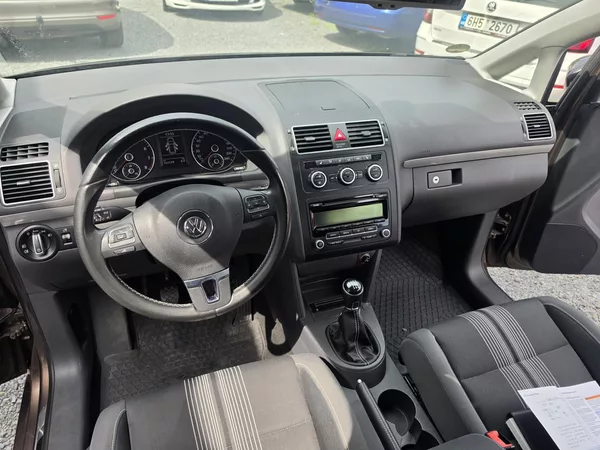 Volkswagen Touran 1.2 TSI 7 Míst Match - foto 12