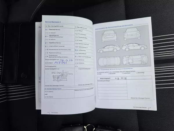 Volkswagen Touran 1.2 TSI 7 Míst Match - foto 19