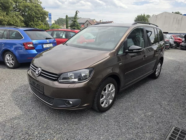Volkswagen Touran 1.2 TSI 7 Míst Match - foto 2