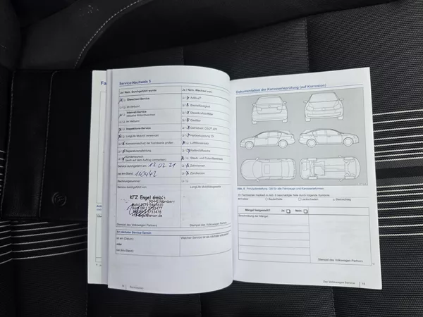 Volkswagen Touran 1.2 TSI 7 Míst Match - foto 20