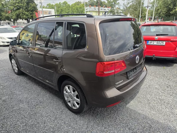 Volkswagen Touran 1.2 TSI 7 Míst Match - foto 3